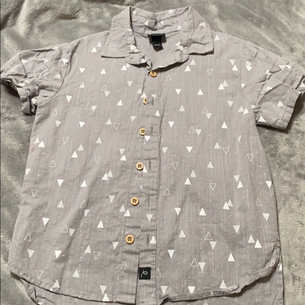 Art Class Boys button down size XS 4/5